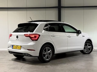 Volkswagen Polo 1.0 TSI R-Line Pano Virtual Sfeer IQ Light / 4
