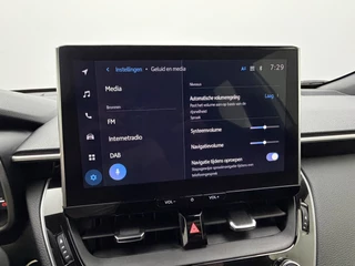 Toyota Corolla Cross 2.0 High Power Hybrid Active Fabrieksgarantie | Adaptieve Cruise Control | Camera | Navigatie | Carplay&Android / 14