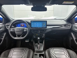 Ford Focus Wagon 1.0 EcoBoost Hybrid ST Line X | Camera | Stoelverwarming | Cruise Control | Leder | / 6