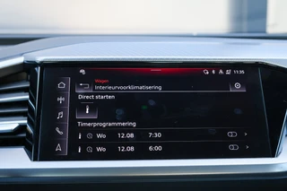 Audi Q4 e-tron 35 Launch edition Advanced Plus 55 kWh | ACC | STOELVERWARMING | CARPLAY | CAMERA | / 33