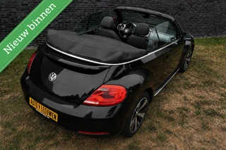 Volkswagen Beetle Cabriolet Turbo Club XENON-LED/CAMERA/PDC/STOELVW/PDC/ETC.! / 18