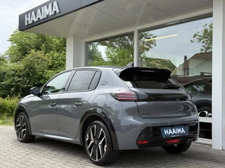 Peugeot 208 1.2 Hybrid 145 e-DCS6 GT | Alcantara | Stoelverwarming + massage | Achteruitrijcamera | Cruise | Apple Carplay/Android / 21
