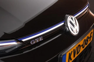 Volkswagen Golf 1.5 272pk eHybrid GTE Trekhaak 360Camera Memory Leder Stoelventilatie HUD Navigatie Panoramadak / 65
