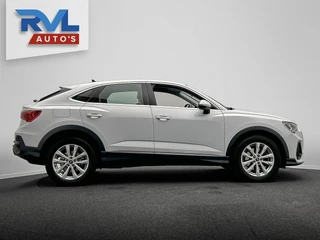 Audi Q3 Sportback 45 TFSI e Plug-in | Navigatie | Adapt. Cruise | PDC | Elek. Kofferklep | Carplay | / 36