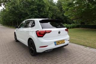 Volkswagen Polo 1.0 TSI R-Line Business  | I.Q. Light | Camera | PDC | CarPlay | / 7