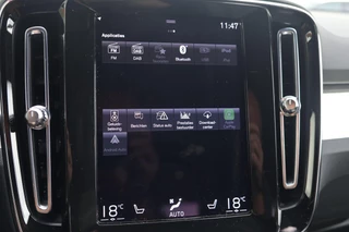 Volvo XC40 T4 Recharge Plus Bright | Stoelverwarming | Trekhaak | 360° Camera | H/K | Keyless / 49