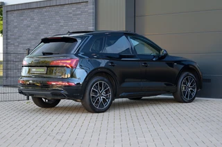 Audi Q5 50 TFSI e S edition Competition  | BTW | PANO | LEDER | ELEK.TREKHAAK | / 56
