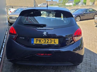 Peugeot 208 1.2 PureTech Active TEL AUTOMAAT PDC CC / 9