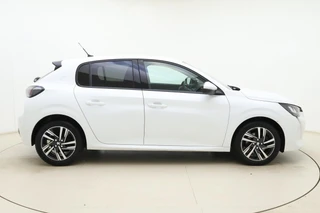 Peugeot 208 1.2T Allure Pack | 100PK | Parkeer Camera Achter | Stoelverwarming Voor | Privacy Glas | LED | Cruise Control | DAB+ | / 10
