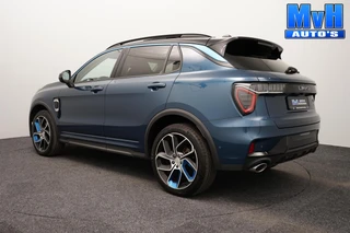 Lynk & Co 01 1.5 PHEV|262PK|LUXE|360°CAM|PANO / 20