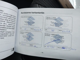 Suzuki S-Cross 1.4 BOOSTERJET STYLE SMART HYBRID AUT  360 Camera | Trekhaak 13p. | Dodehoeksensoren / 35