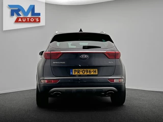 Kia Sportage 1.6 T-GDI 4WD GT-Line PlusLine Automaat | Org. Nederlands | Trekhaak | Carplay | Panorama | Stoel/stuurverwarming / 23