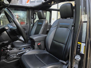Jeep Wrangler Unlimited 4xe 380 Rubicon|BRUTE|ACC|NAVI|STOEL-STUURVERWARMING / 19