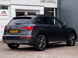 Audi Q5 50 TFSI e S-Line edition Competition | 98% SOH | Panoramadak | Nappa-Leder| Matrix-LED | 360 Camera | Stoelverwarming / 2