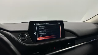 Mazda 6 Sportbreak 2.0 SkyActiv-G 165 Business LEER CAMERA ECC ADAP CRUISE LM. / 40