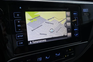 Toyota Auris 1.8 HYBRID ASPIRATION 5-DEURS CAMERA CRUISE NL-AUTO AFN.TREKHAAK NAVI CRUISE LM-VELGEN / 12