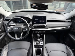 Jeep Compass 4xe 240 Plug-in Hybrid Electric Summit | Apple-Android | Parkeercamera | Leder bekleding / 12