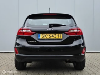 FORD FIESTA 1.1 TREND/AIRCO/PDC/16''LMV/CARPLAY/BLUETOOTH/LANE ASSIST/USB/ISOFIX/DAB/NAVI / 5