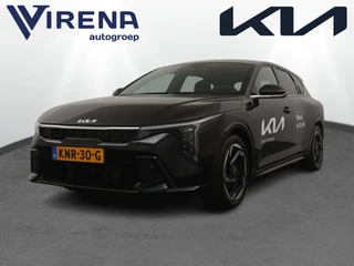Kia K4 1.0 T-GDi MHEV GT-Line Launch Edition (pano) - Schuif/kantel dak - Stoel/stuurverwarming - AppleCarplay - Android Auto - 7 jaar of 150.000km fabrieksgarantie