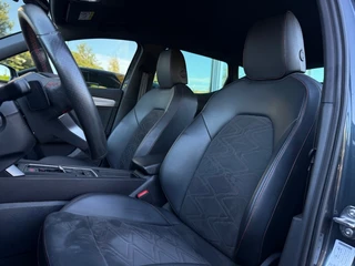 SEAT Leon 1.4 TSI eHybrid PHEV FR 204PK Trekhaak Camera Carplay ACC / 5