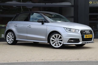 Audi A1 Sportback 1.0 TFSI Pro Line | NAP | S-Line | Cruise | Clima | Navi | / 33