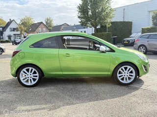 Opel Corsa 1.4-16V Anniversary Color Edition stoel+stuurverw / 7