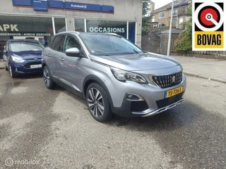 Peugeot 3008 1.2 ALLURE 2018 360 CAM/CRUISE/PDC/NAVI/TRKHAAK / 4