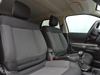 CITROEN C4 CACTUS 1.2 PURETECH SHINE/STOELVERWARMING/CAMERA/KEYLESS/LED/CARPLAY/DAB / 17