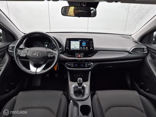 HYUNDAI I30 WAGON 1.0 T-GDI COMFORT/CAMERA/TREKHAAK/LED/15''LMV/CLIMATE/CARPLAY / 14