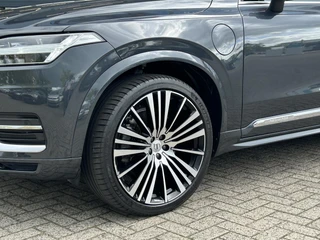 Volvo XC90 2.0 T8 Recharge AWD Inscription | Panoramadak | Luchtvering | Trekhaak / 37