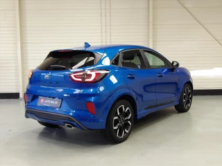 Ford Puma 1.0i Ecoboost Hybrid 125pk ST-Line X / 9