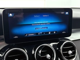 Mercedes-Benz GLC-klasse 300e 4MATIC Business Solution Luxury CAMERA | TREKHAAK | NAVI & CARPLAY / 26