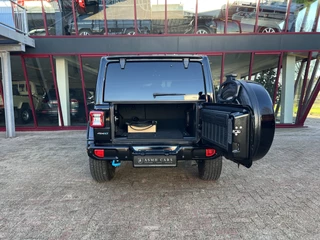 Jeep Wrangler Unlimited 4xe 380 Sahara  | Irmscher | Cross | Camera voor | / 40