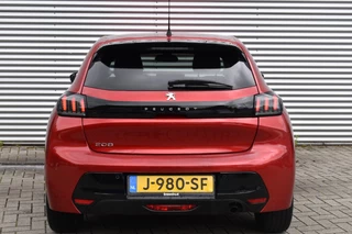Peugeot 208 1.2 PURETECH ALLURE NAVI + APP CONNECT / ECC / PDC / LED PAKKET / 11