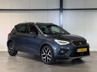 Seat Arona 1.0 TSI FR DSG 116PK Virtual Beats Sfeer Camera / 18