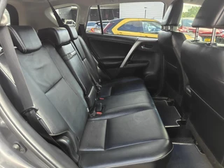 Toyota RAV4 2.5 Hybrid Style TREKHAAK STOEL/STUURVERW ELEK-ACHTERKLEP PARK-SENSOREN BLUETOOTH CAMERA LM-VELGEN / 12