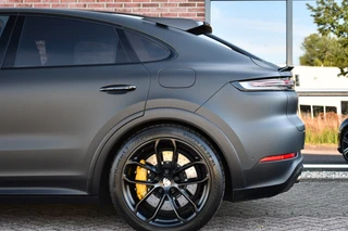 Porsche Cayenne Coupé 4.0 Turbo E-Hybrid GT  Burmester PDCC Carbon HUD ACC 360 / 95