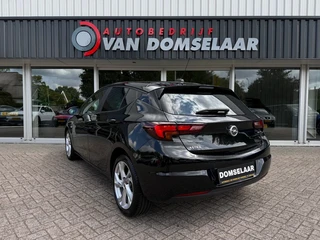 Opel Astra 1.2 Business Edition - NL Auto Cruise Airco Navi Bluetooth / 7