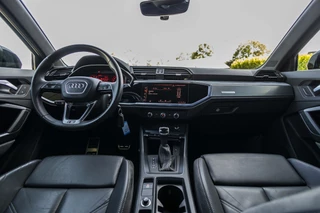 Audi Q3 35 TFSI S Line Pro Line S  | E-Trekhaak | LED | Leder / 29