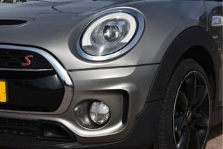 MINI Clubman 2.0 Cooper S Chili 192 pk  | Nav | Bluetooth | Cruise Control | Stoelverwarming | LED/Xenon / 8