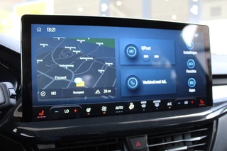 Ford Focus Wagon 1.0 EcoBoost Hybrid ST Line X  | Leder UNIEK! | Head-up | Adaptieve cruise | Trekhaak | Winterpack / 14