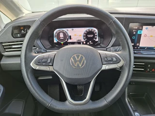 Volkswagen Caddy Maxi 1.5 TSI 115pk DSG AUT. * 7 Persoons * 13.000KM! * Navigatiesysteem * Stoelverwarming * ParkeerCamera * / 16