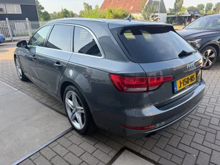 Audi A4 Avant 1.4 TFSI Design Pro Line Plus S-Line / Camera / Virtual / Keyless / Lane Side Assist. / 13