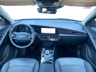 Kia Niro 1.6 GDi Hybrid DynamicLine | Climate control | LM velgen | Elektr. bestuurdersstoel | Dodehoekdetectie | Navigatie | Parkeercamera | Cruise control / 16