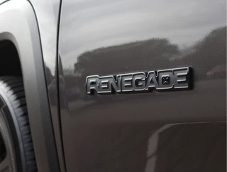 Jeep Renegade 1.4 MultiAir Night Eagle II Limited  | Org. NL | ACC | Carplay | 18'' / 13