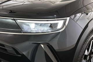 Opel Mokka-e Elegance 50-kWh 11kw bl. Apple CarPlay Achteruitrijcamera / 19