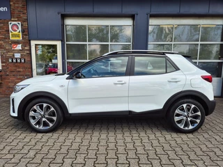 Kia Stonic 1.0 T-GDI DYNAMIC LINE Camera, Carplay, Zwart dak, Navi, Cruise controle, ALL IN prijs! / 8