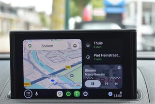 Audi A3 Sportback 1.5 TFSI CoD Sport S Line Edition 150 pk  | NL-Auto | Open dak | Carplay | Adapt.Cruise Control | Navi | Full LED | Onderh.historie / 52