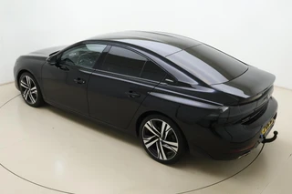 Peugeot 508 2.0 BlueHDI Blue Lease GT Line Avantage | Emissieklasse 6 | Automaat | Adaptieve demping | FOCAL | Parkeercamera's rondom | Adaptieve cruise control met stop & go | Climate control | Stof/kunstlederen bekleding | Apple Carplay/Android Auto / 5