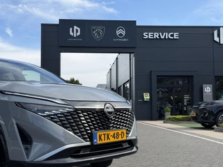 Nissan QASHQAI Tekna Plus 1.3 MHEV 158PK Xtronic Automaat / 4